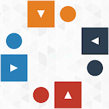 Game about squares icon