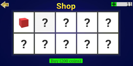 Cube Rush Screen 3