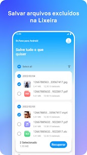 Dr.Fone – Data & Photo Recovery PRO APK MOD v5.2.9.900  2