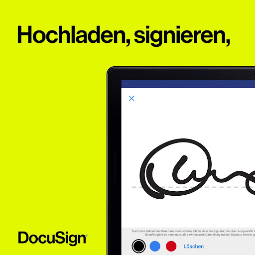 Docusign Digitale Signature Apps Bei Google Play