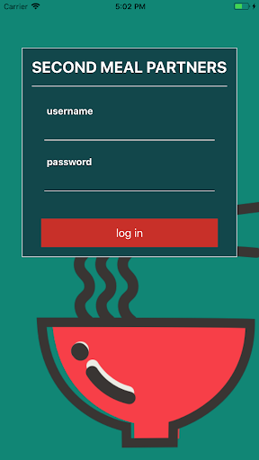 Secondmeal Stall Screen 2