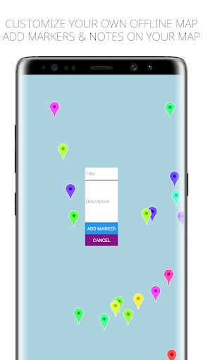 Liberia Offline Map Screen 3