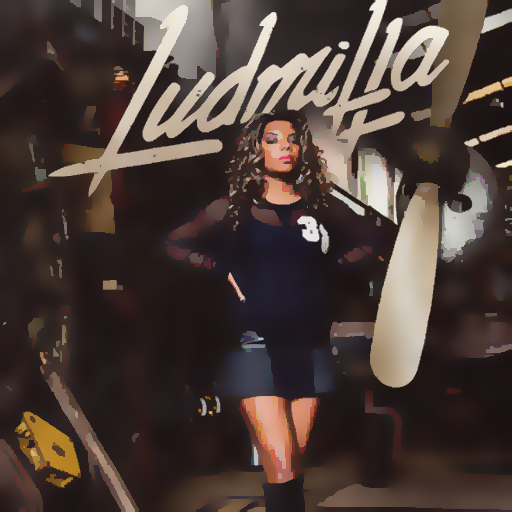 Ludmilla Música TUA RAIVINHA 2020