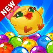 CoCo Pop: Free Bubble Match & Shooter Puzzle Game