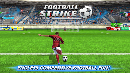 Football Strike MOD APK v1.38.0 (Unlimited Money/Gold) for android poster-6