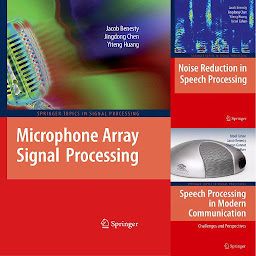 Obraz ikony: Springer Topics in Signal Processing