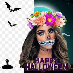 Icon image Halloween makeup photo editor