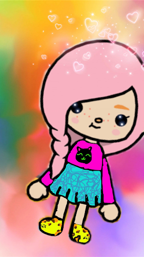 Toca Boca world wallpaper