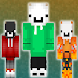 Dream Skins For Minecraft - Androidアプリ