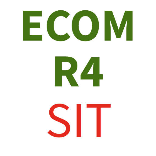 ECOM R4 SIT 1.26.0 Icon