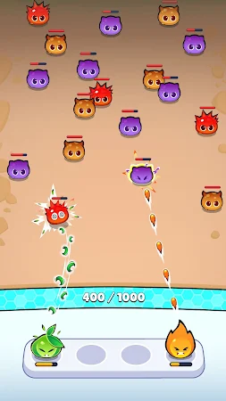 Game screenshot Elements Defense mod apk