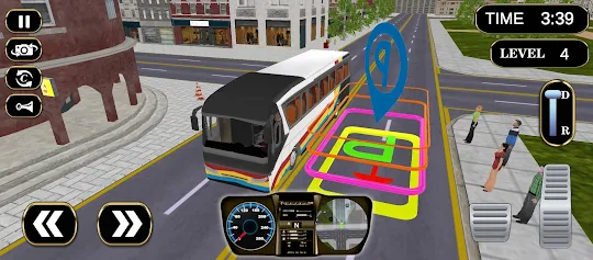 Public-Bus Simulator 2023