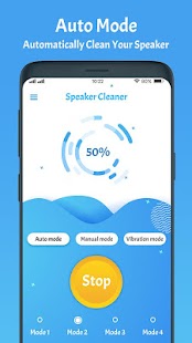 Speaker Cleaner - Remove Water لقطة شاشة