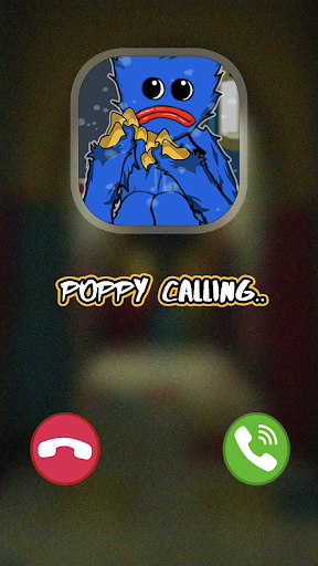 poppy fake call and chat game