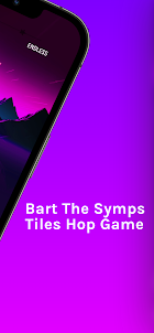 Bart the Symps Dance Tiles EDM