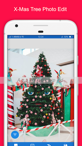 Christmas Photo Frames