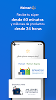 screenshot of Walmart - Walmart Express - MX