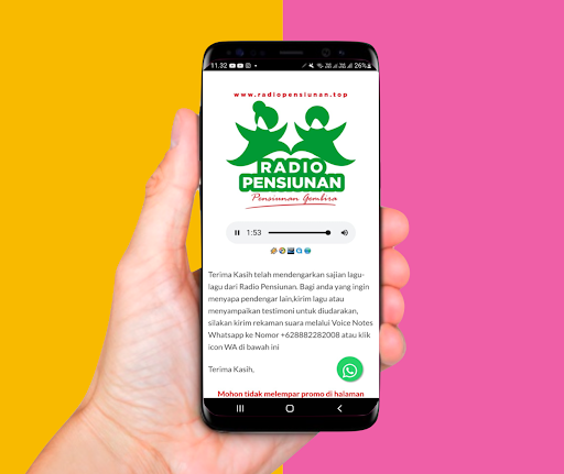 App preview