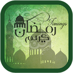 Cover Image of डाउनलोड Ramazan Timings (Ramadan)  APK