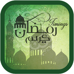 Icon image Ramazan Timings (Ramadan)
