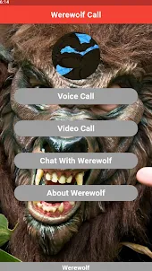 Werewolf call simulator