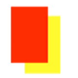 Yellow Card Red Card icon