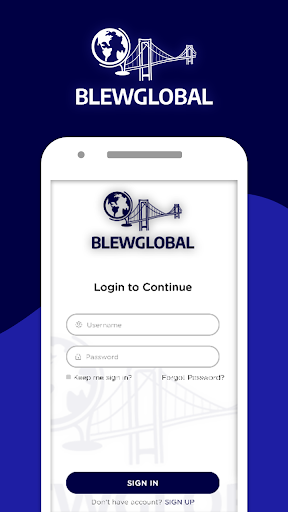 BlewGlobal Screen 3