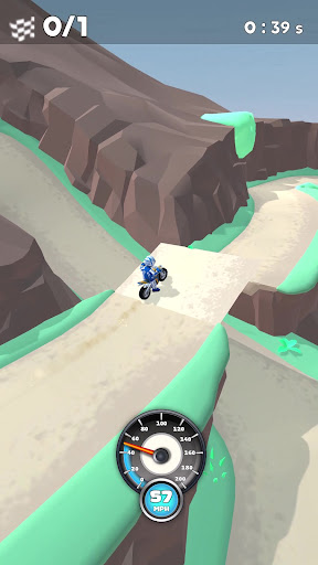 Flat Track Racing Screen 3