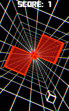 Экстрим падение кубика 3Dのおすすめ画像2