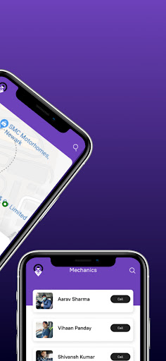 Drivify Screen 3