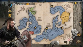 Game screenshot Vikings at War hack
