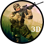 Cover Image of Download Defence Sniper 3D 4.0.7 APK