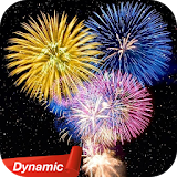 Fireworks Live Wallpapers icon