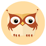 Flaty Owlie (flat wallpaper) icon