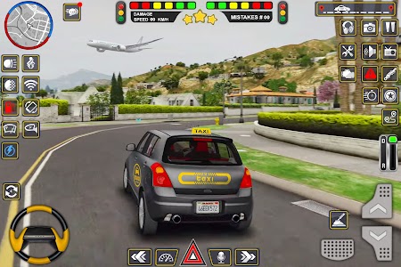 US Taxi Game 2023: Taxi Driver Unknown