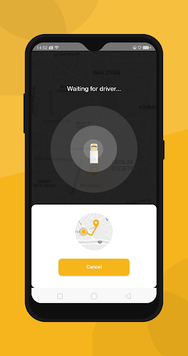 Pickkup Screen 3