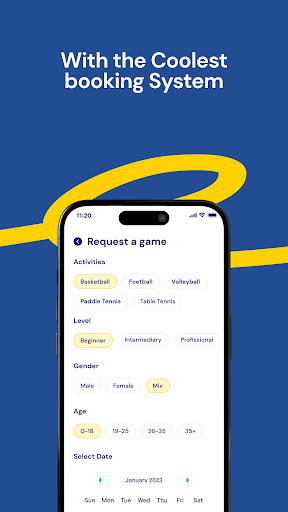 Trax Jo Screen 2
