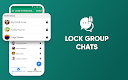 screenshot of Locker for Whats Chat App