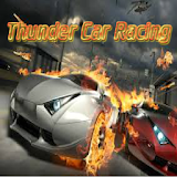 Thunder Car Racing icon