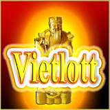 Dự đoán, xin số, soi cầu Vietlott-Jackpot 6/55 icon