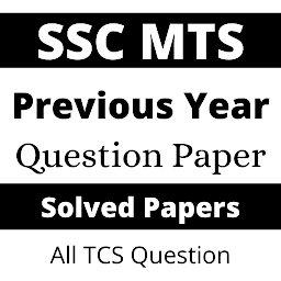 Icon image SSC MTS Previous Year Papers