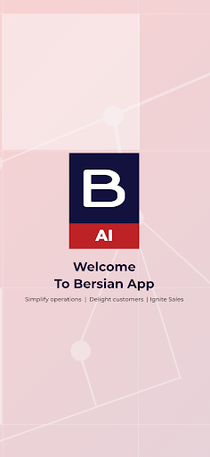 Android application Bersian.AI screenshort