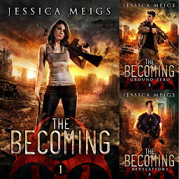 Icon image The Becoming Series
