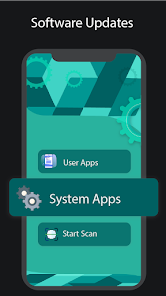 Software Update: System update  screenshots 5