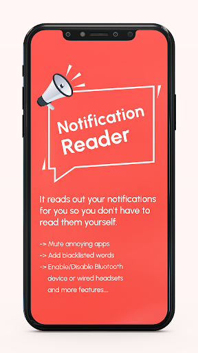 Android application Notification Reader & History screenshort