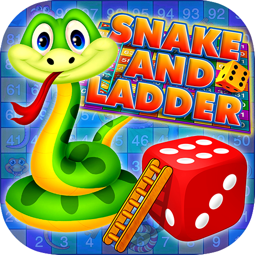 Snakes and Ladders Multiplayer - Jogue Online em SilverGames 🕹