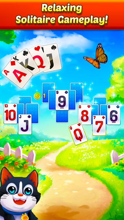 Solitaire Garden Escapes - 1.16.0 - (Android)