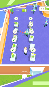 Pet Hospital Simulator