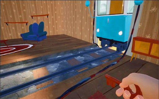 walkthrough for neighbor alpha 4