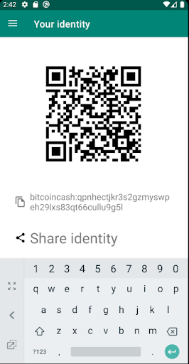 VotePeer Screen 3
